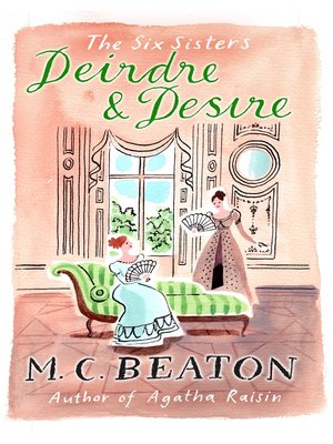 Deirdre and Desire - ebook